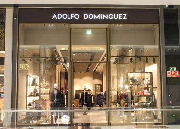  Adolfo Domínguez logra su mejor dato de ventas de los últimos 12 años