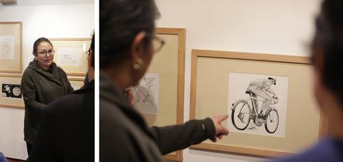  “Nos alegra que Helguera vuelva a Los Pinos para continuar con sus travesuras”