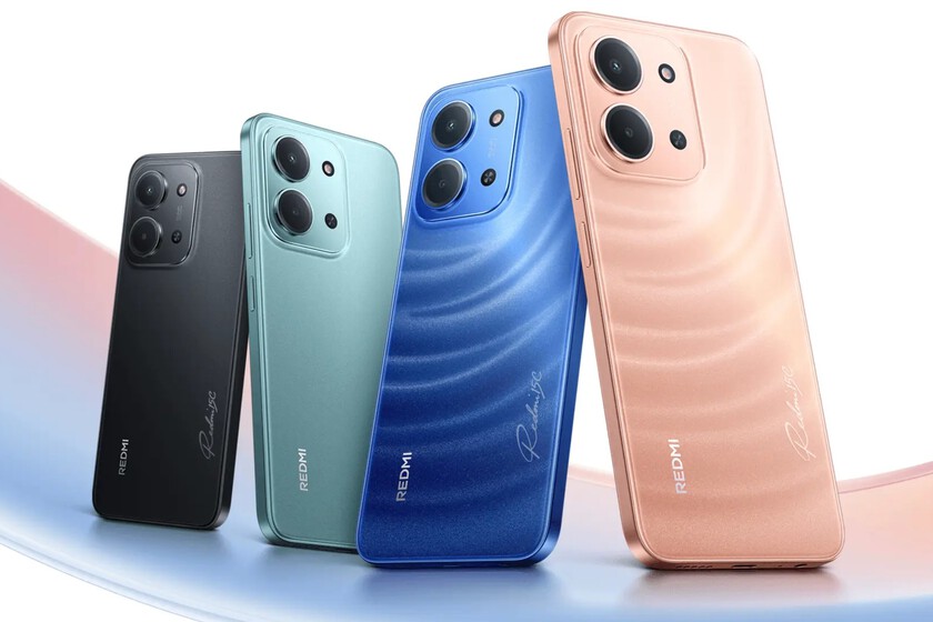  Xiaomi Redmi 15C: potencial para convertirse en el gran móvil superventas por unos 100 euros