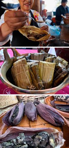  Feria del Tamal reunirá a más de 50 cocineros