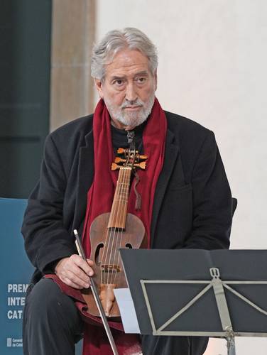  Dan a Jordi Savall prestigioso galardón considerado el Nobel de la música