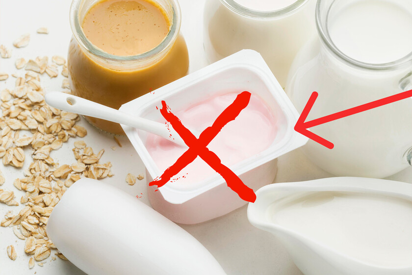  Estos yogurts los venden en el súper, son de marcas conocidas y no son recomendables …