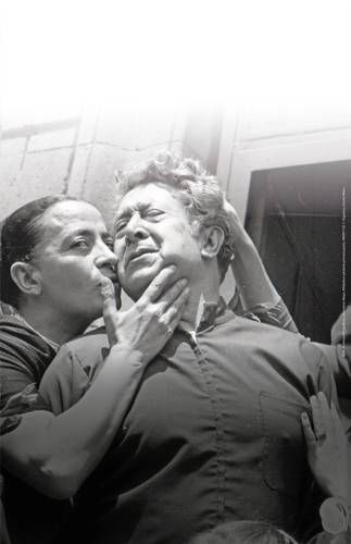  La UNAM busca acercar a los jóvenes a la investigación con muestra sobre Siqueiros