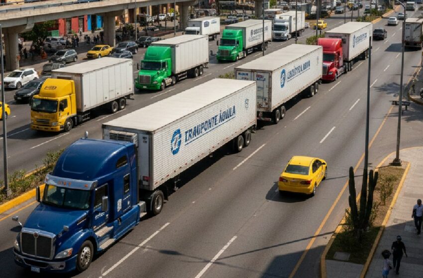  Tendencias de robo de carga en las zonas urbanas en 2025 – T21