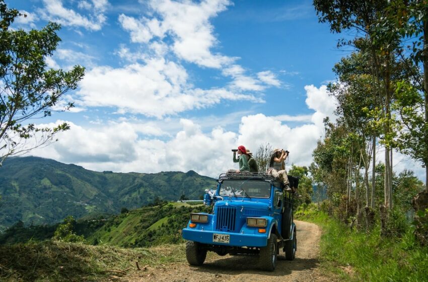  Siete proyectos de turismo sostenible financiados con inversión extranjera en Colombia