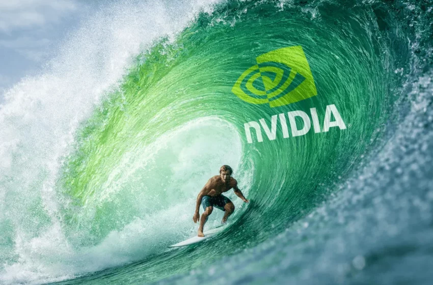  «Mantén la calma y surfea la ola»: Bank of America sigue apostando por la IA y Nvidia para 2026