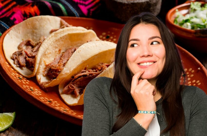  ¿Qué tan saludable es desayunar barbacoa? Esto explican los nutriólogos – El Financiero