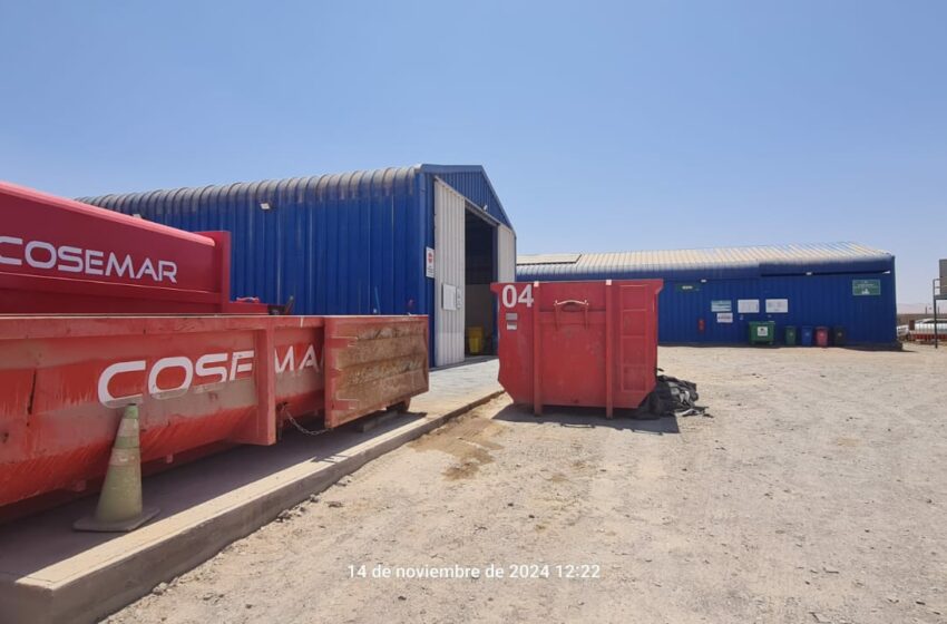  SMA formula cargos contra la empresa Cosemar S.A. por incumplimientos en tratamiento de Riles