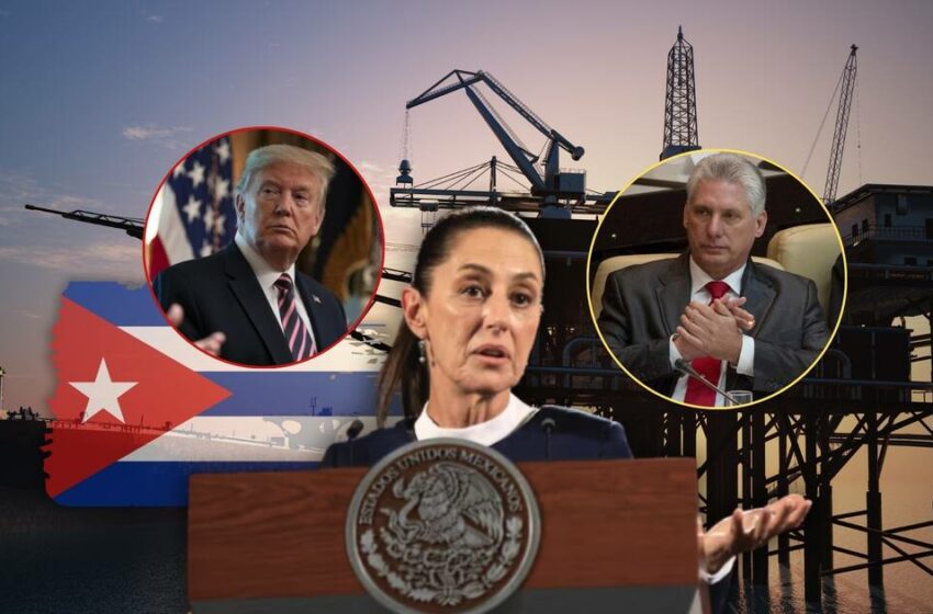  Luego de México se convirtió en el principal proveedor de petróleo de Cuba y Pemex se …