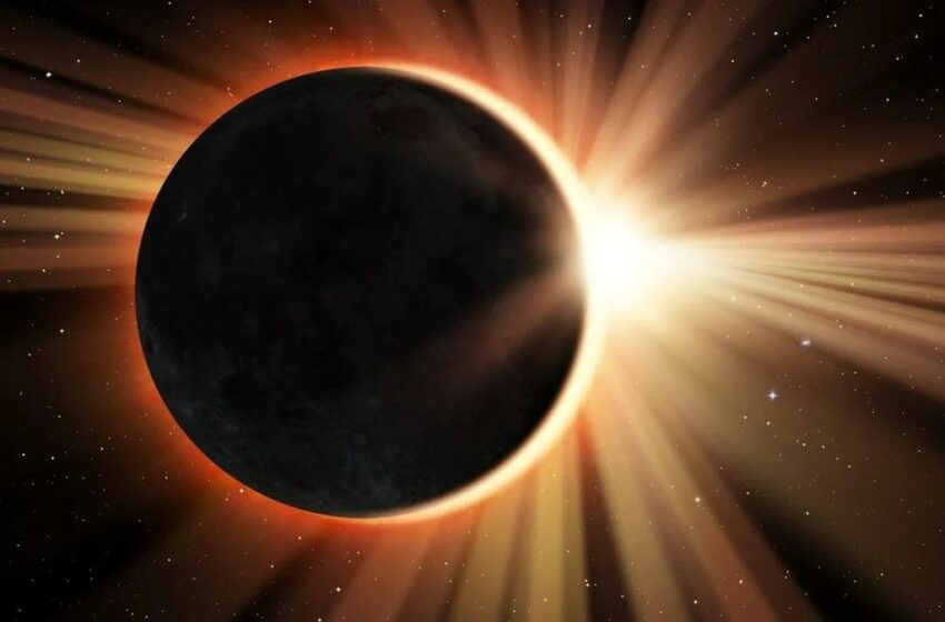  El eclipse del siglo y una misión histórica a la Luna, hitos de la agenda espacial de 2026