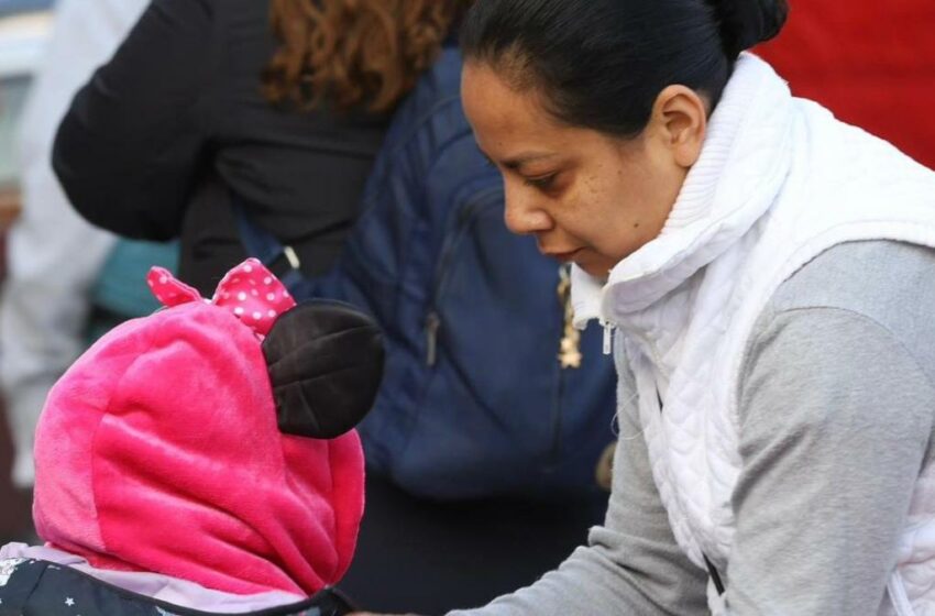  Doble fenómeno causará temperaturas de -15 a -10 grados en gran parte del país