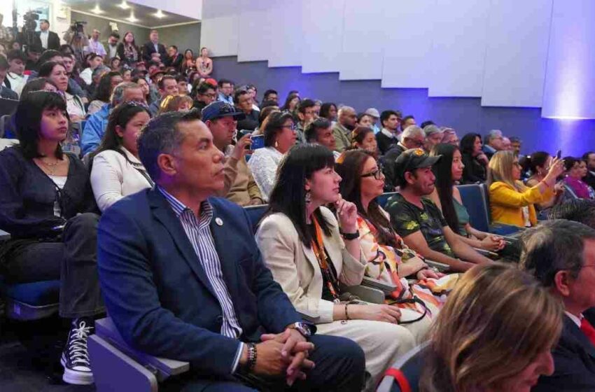  Congreso Futuro Calama 2026 reunió ciencia, minería e innovación con apoyo de Codelco