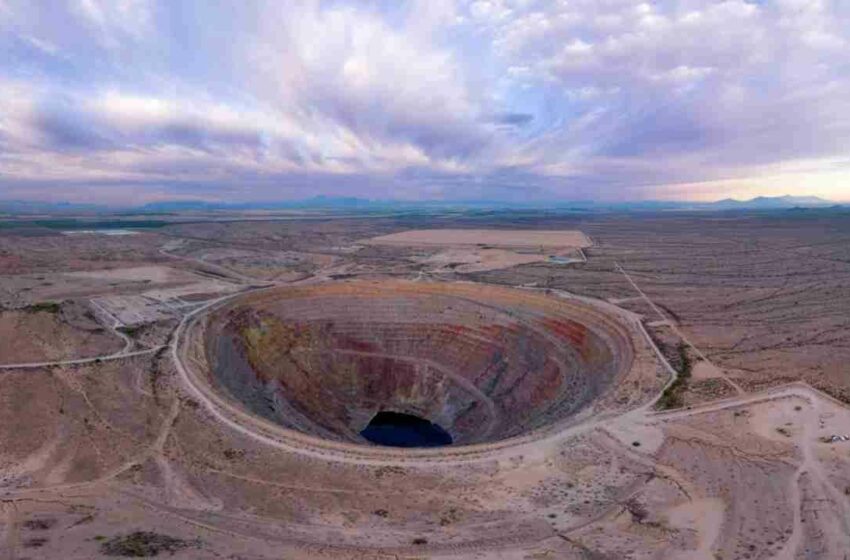  Estudio revela que la minería global ya es una industria “brownfield” – Reporte Minero