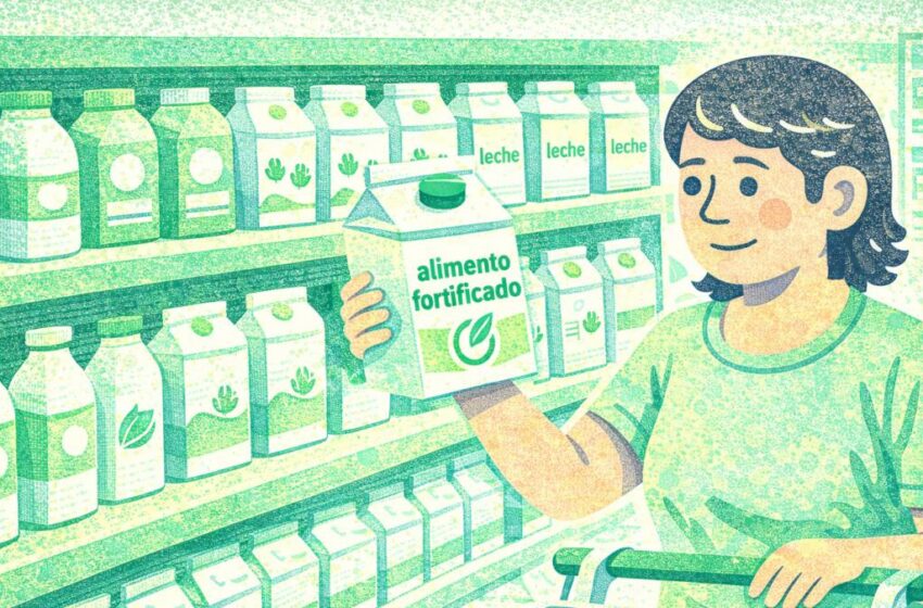  ¿Más vitaminas significa mejor alimentación? Los límites de los alimentos fortificados