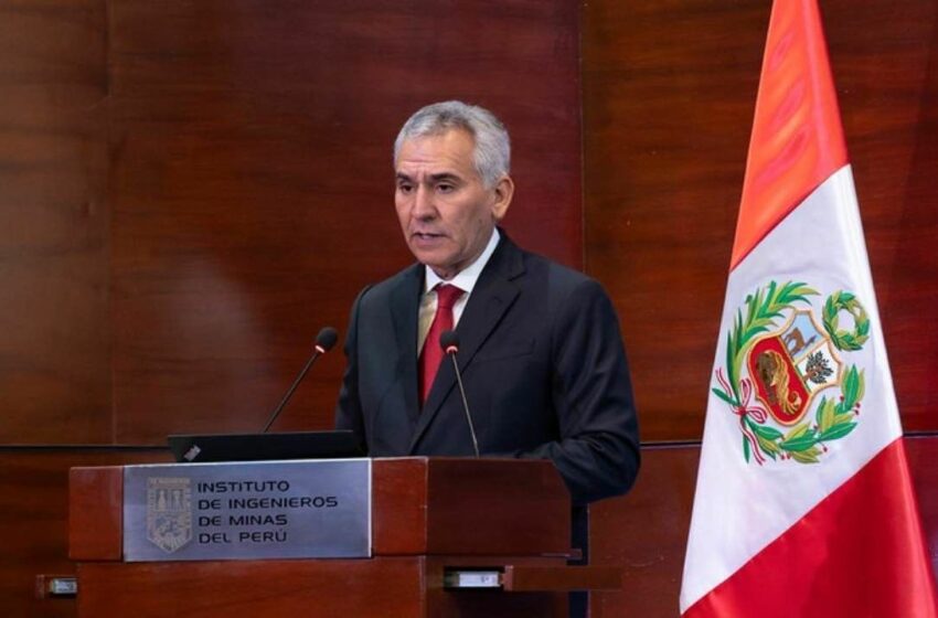  Perú jugará en las grandes ligas de la minería mundial al ser sede del World Mining Congress 2026