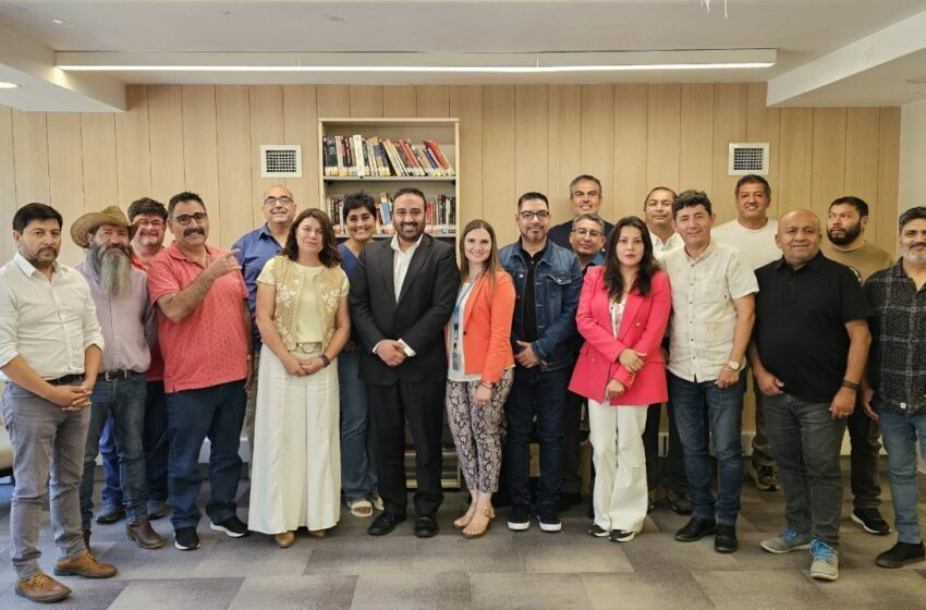  CTMIN inicia 2026 con foco en seguridad laboral, transición tecnológica y negociación …