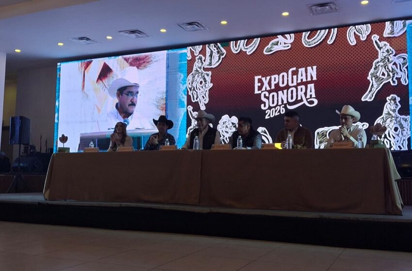  Revelan cartelera del palenque de la ExpoGan Sonora 2026 – Uniradio Informa