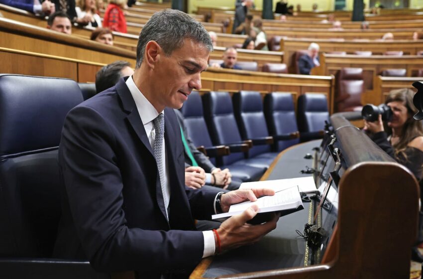  El PSOE aventaja al PP en 8,7 puntos tras los malos resultados en Extremadura, según el barómetro del CIS