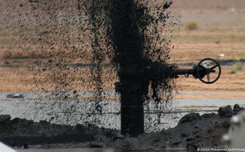  Petróleo al límite: ¿pico de producción antes de 2030? – DW – 02/01/2026