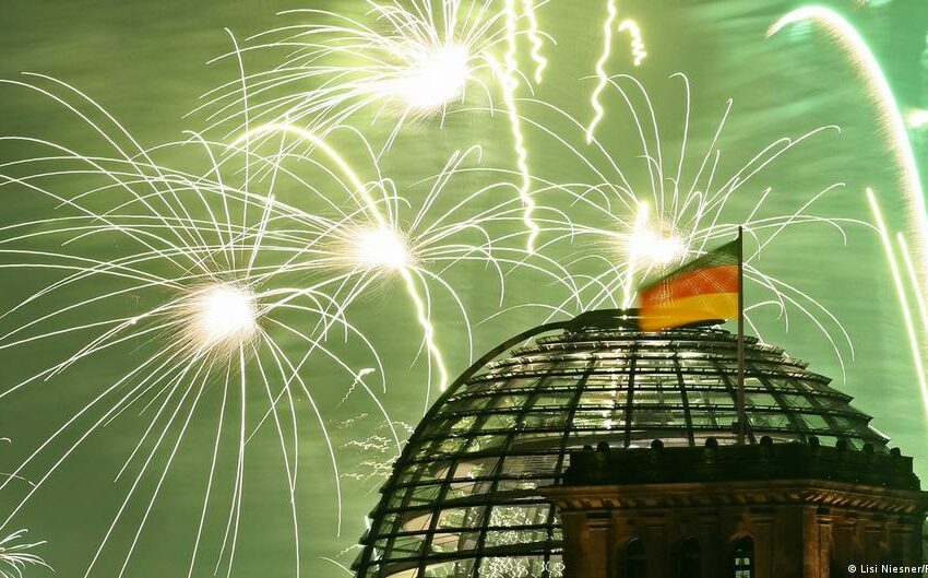  El mundo recibe 2026 pensando en Mundial y fin a conflictos – DW