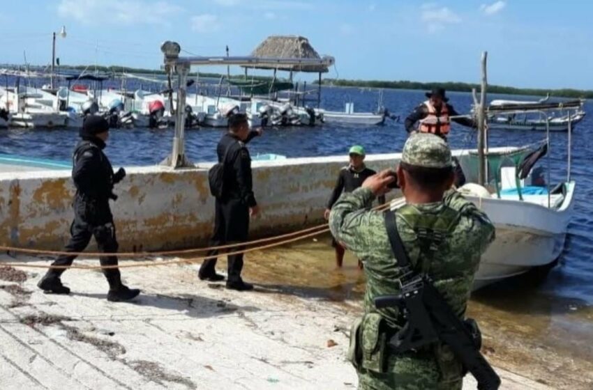  Sector pesquero yucateco inicia 2026 con incertidumbre; inseguridad, piratería y robos lo acechan