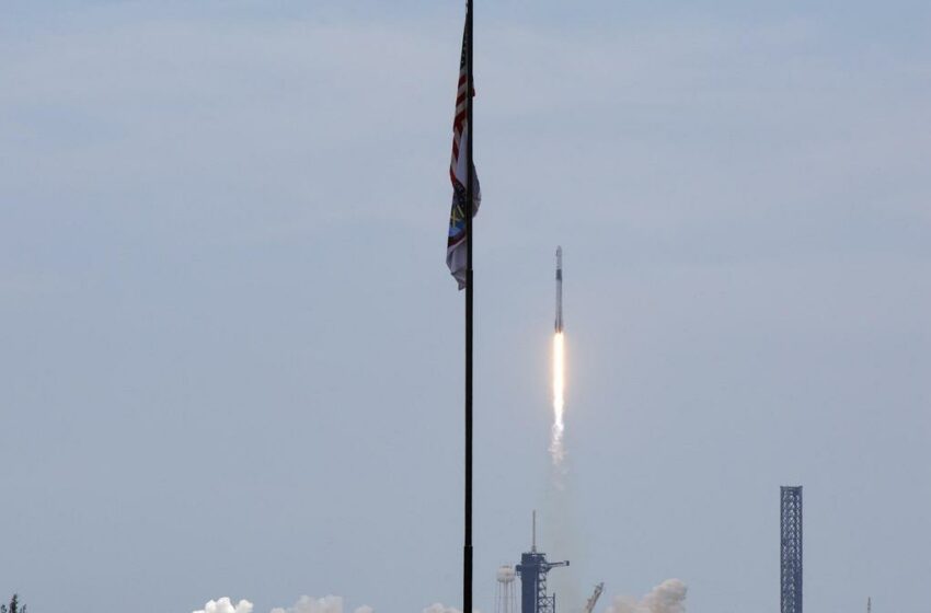  La NASA afronta un regreso anticipado inédito desde la EEI por un astronauta enfermo