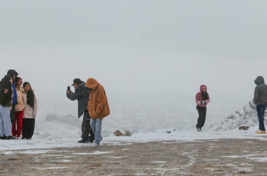  Sonora modifica horarios escolares por tormenta invernal – SDP Noticias