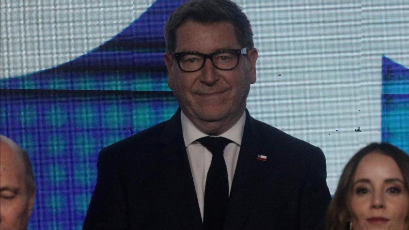  Daniel Mas, el dirigente empresarial que será biministro de Kast – T13