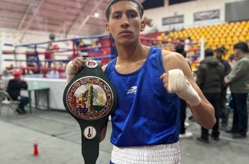  Participará alumno de UTGuaymas en torneo nacional de box – Marquesina Política