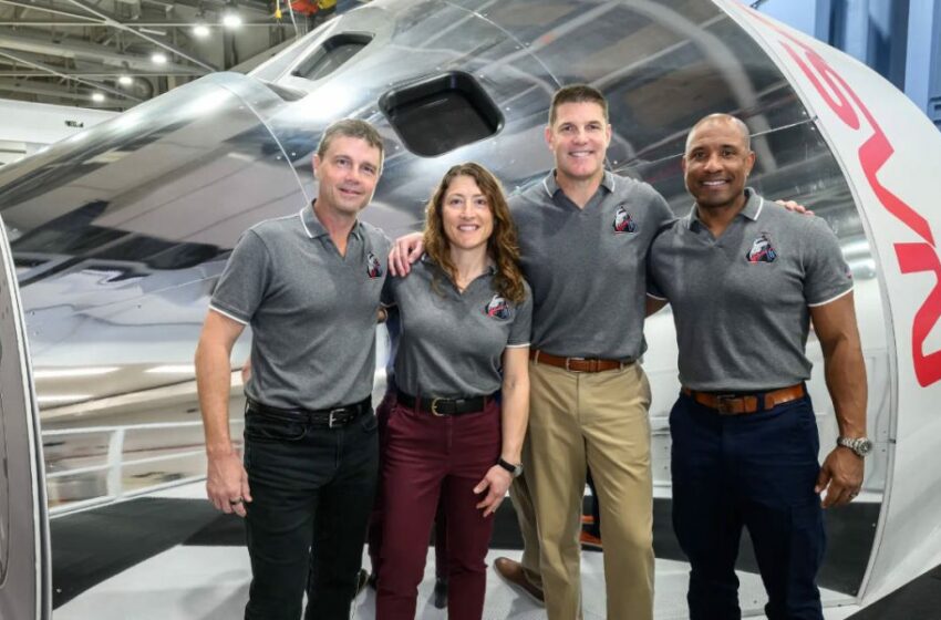  Hito en la cuenta atrás de la misión Artemis II