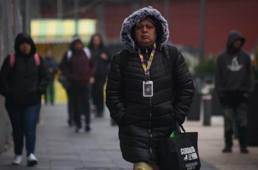  Frente frío 27 mantiene vientos en gran parte de México; prevén heladas de hasta – El Universal