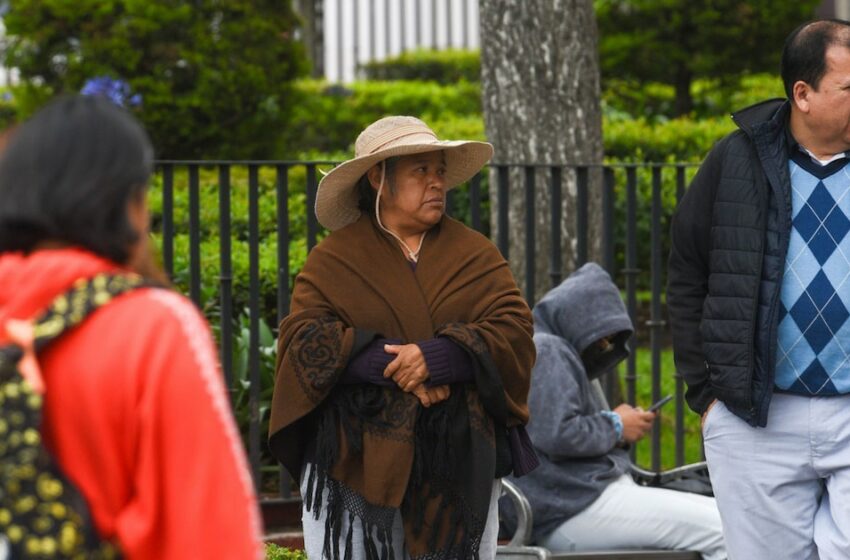  El segundo frente frío de enero causará lluvias y fuertes vientos – Infobae
