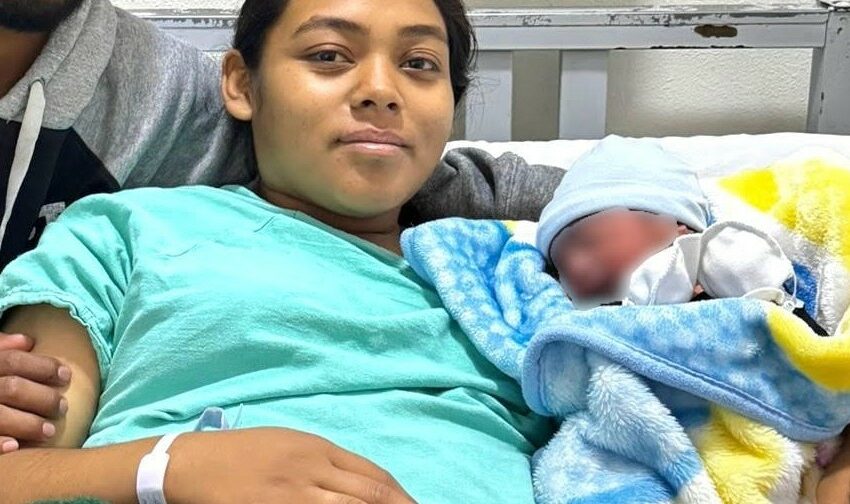  Primer Nacimiento de 2026 en IMSS Sonora