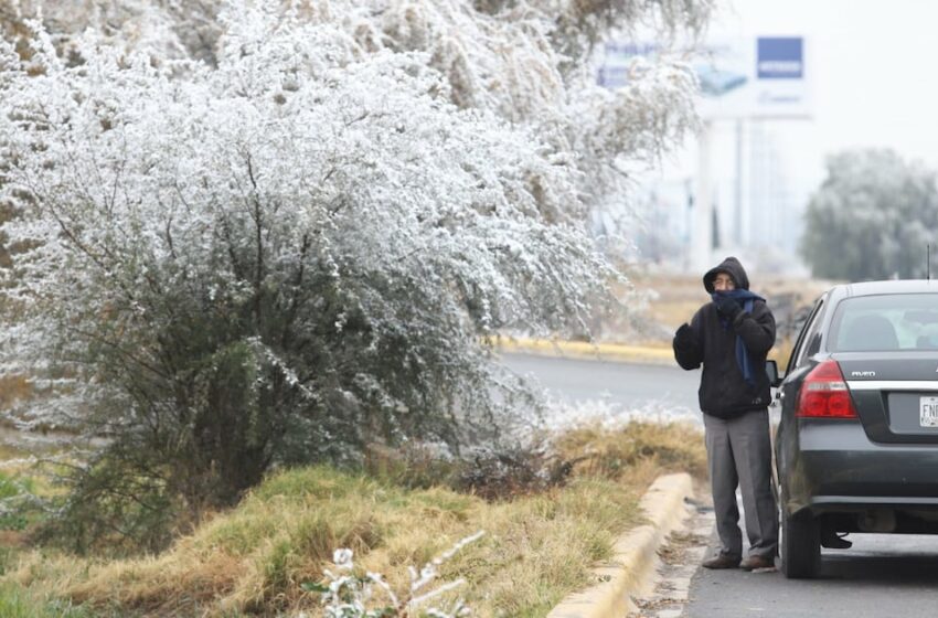  Primer puente del 2026 será 'helado': Prevén caída de aguanieve y hasta – El Financiero