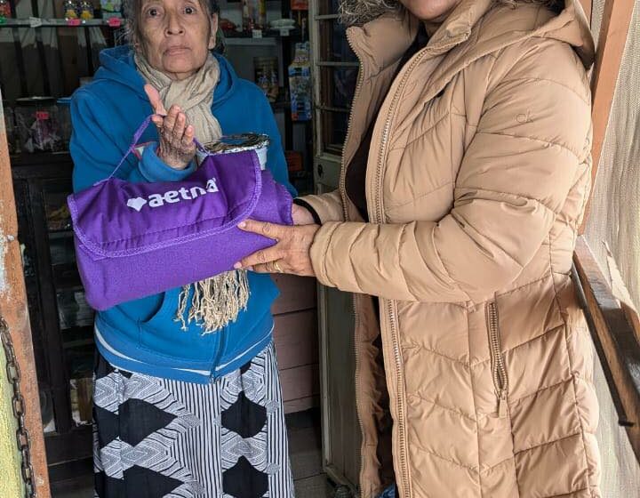  Lleva DIF abrigo y alimento a quienes más lo necesitan – La Prensa de Coahuila