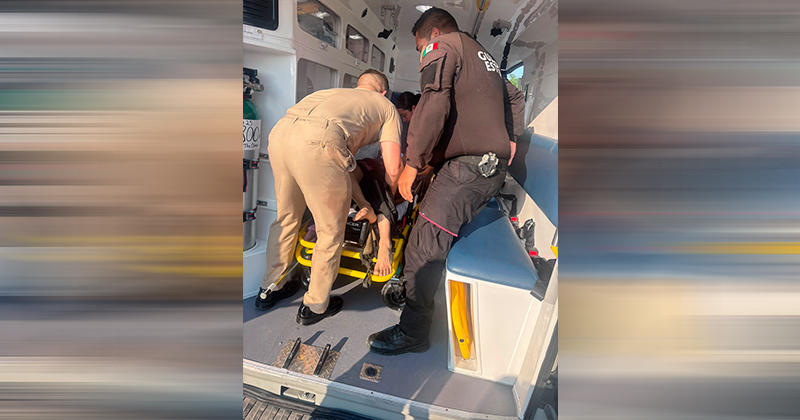  Casi se ahogan en la Pesca – Expreso de Tamaulipas