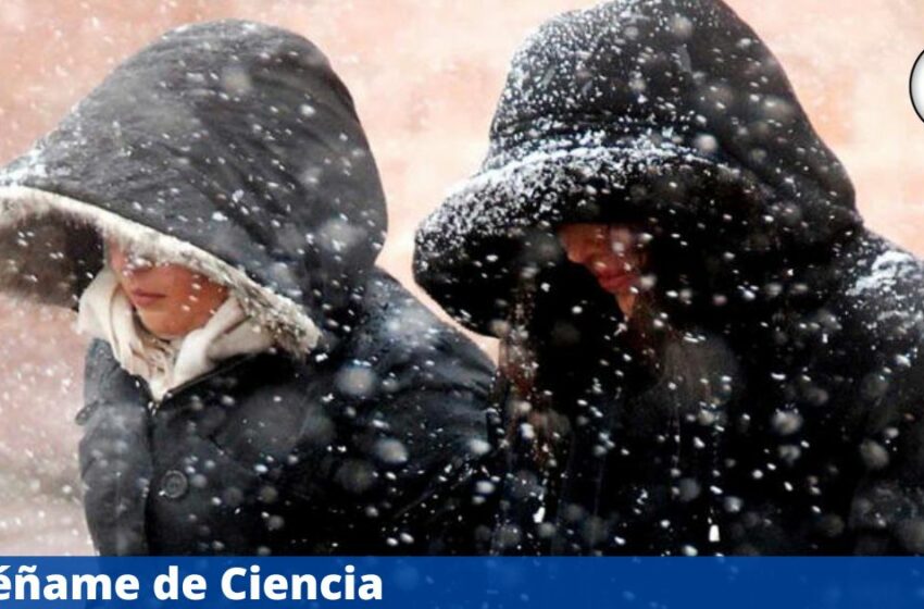  Segunda tormenta invernal mantendrá al país congelado: se esperan hasta -15°C y …
