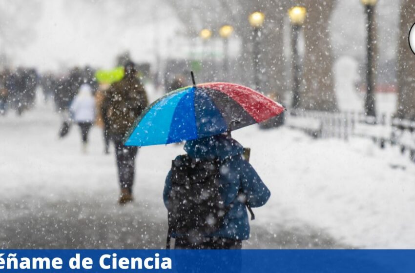  Llega la segunda tormenta invernal de la temporada: se esperan temperaturas de hasta