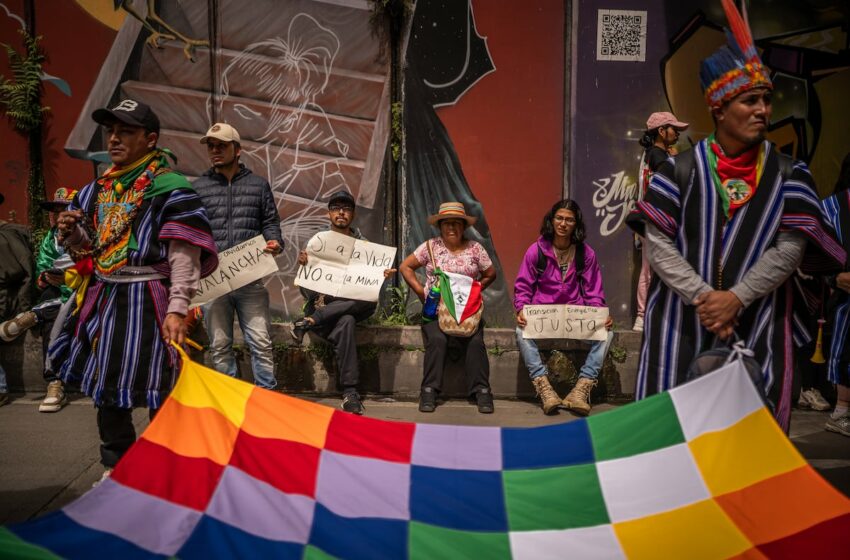  Los movimientos sociales rodean al progresismo pese a los desencuentros con el Gobierno de Petro – EL PAÍS