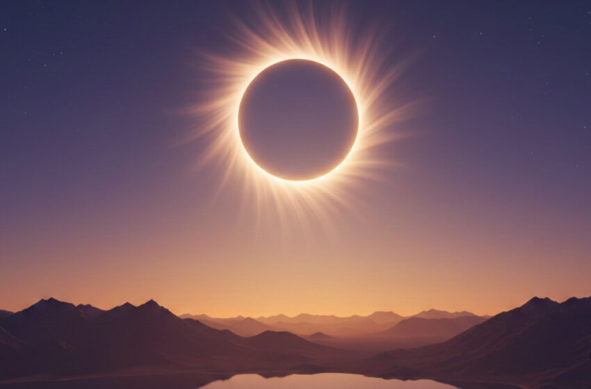  ¿Cuándo es el eclipse solar anillo de fuego y se verá desde México?