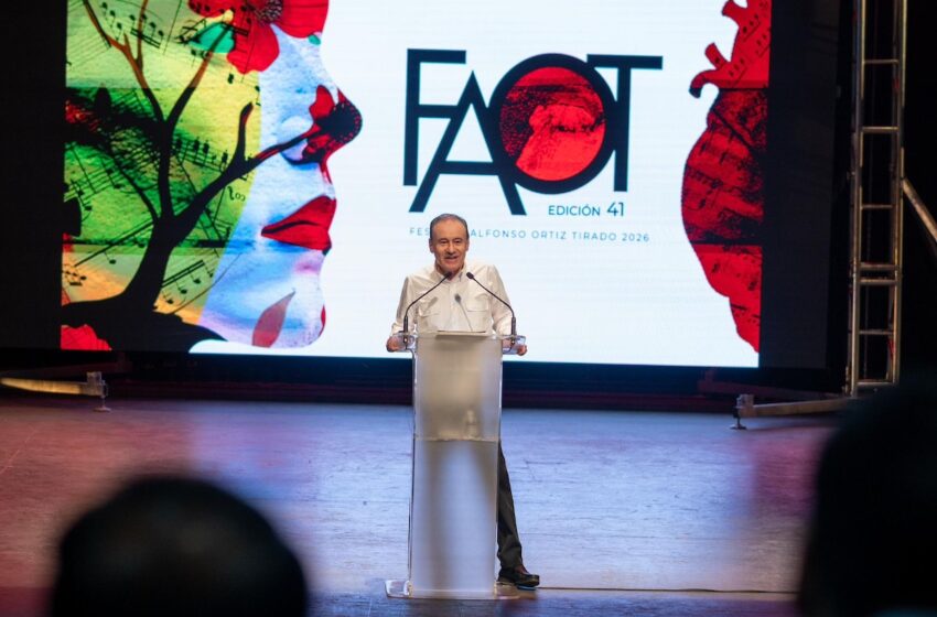  Gobierno de Sonora invita a vivir el FAOT 2026 en Álamos – Audiorama Comunicaciones