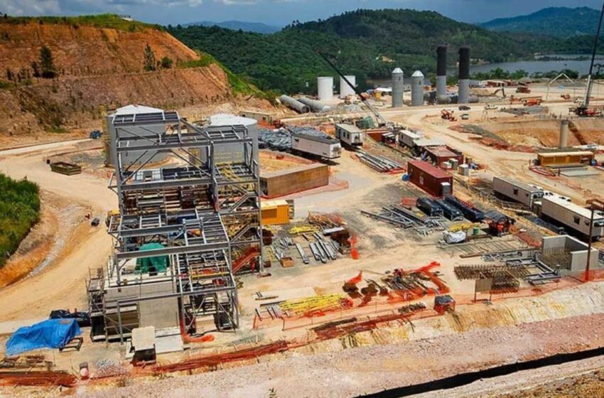  RD alcanza mayor valor histórico en exportaciones mineras al superar los USD 2,590 …