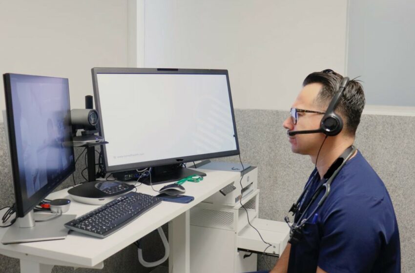  Pacientes del norte de Sonora ya pueden acceder a consultas médicas de alta especialidad …