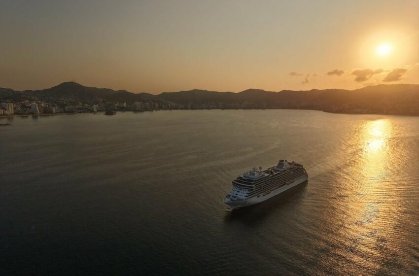 México registró cifra histórica en turismo de cruceros durante 2025 – La Crónica de Hoy