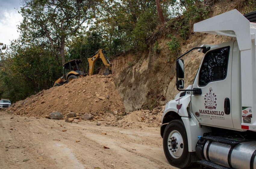  Gobierno de Rosi Bayardo rehabilita caminos rurales en La Rosa – Noticias Va de Nuez