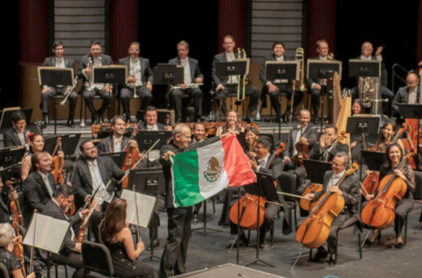  La Orquesta Sinfónica de Minería regresa a Kansas City