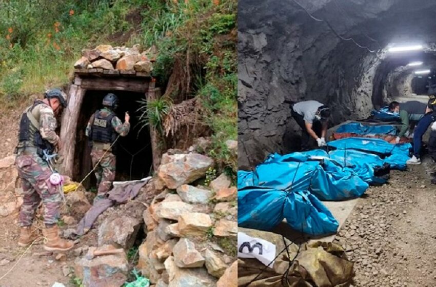  COMANDO UNIFICADO HA FRACASADO EN PATÁZ Y LA MINERÍA ILEGAL SIGUE …