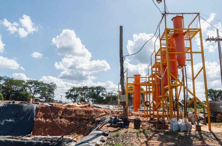  Impulsan acciones para formalizar y proteger la minería de pequeña escala en Paso Yobái