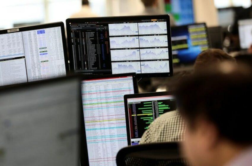  Por la suba del oro y la licitación de bonos del Tesoro los mercados esperan una semana intensa