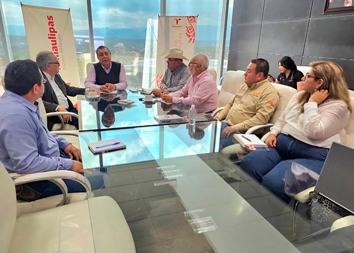  Investigación prioriza sanidad ganadera en Tamaulipas – El Redactor de Soto la Marina